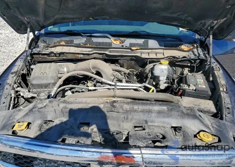 2020 Ram 1500 Classic Slt из США, поврежденный, VIN 1C6RR6TT5LS136341